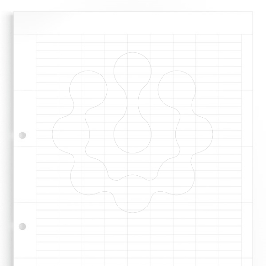 Imagem de SEÑ. ESO 8/20P BLANCO 342ET/H