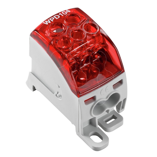 Imagem de WPD 104 1X25+1X16/2X16+3X10 RD