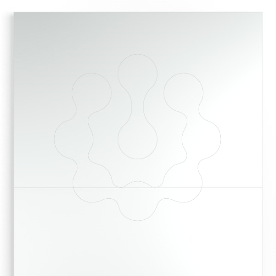 Imagem de ADH. 210x148 10H/2E/BAG PLATA