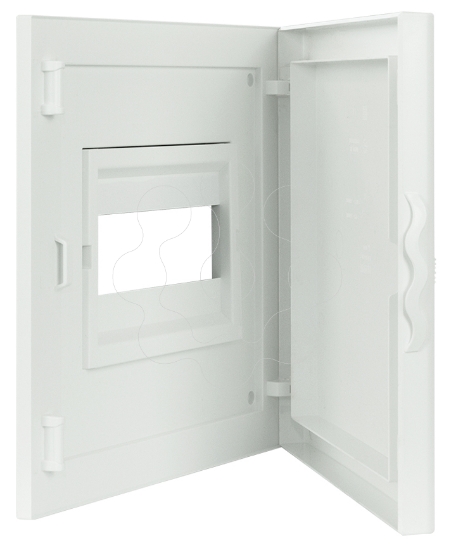 Imagem de INTERIOR E PORTA P/QUADRO EMBEB 8 MÓD (1X8)