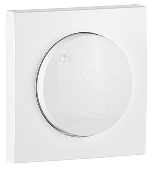 Imagem de CENTRO P/ REGULADOR/COMUT DE LUZ BRANCO