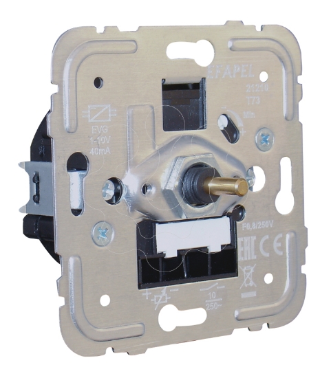 Imagem de REG/INT LUZ LÂMP FLUOR C/BALASTRO ELETR 1-10V