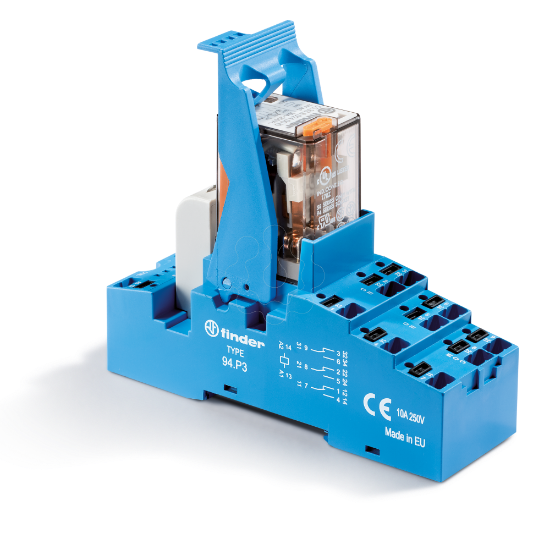 Imagem de RELE' MODULAR DE INTERFACE