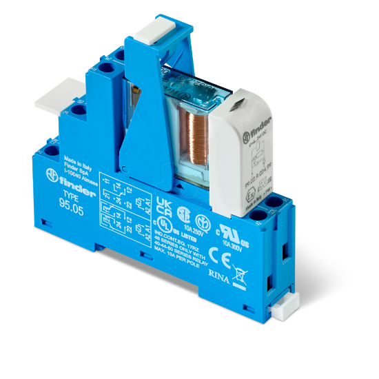 Imagem de RELE' MODULAR DE INTERFACE