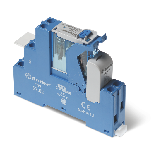 Imagem de RELE' MODULAR DE INTERFACE