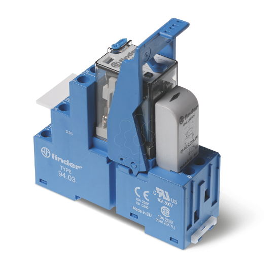 Imagem de RELE' MODULAR DE INTERFACE