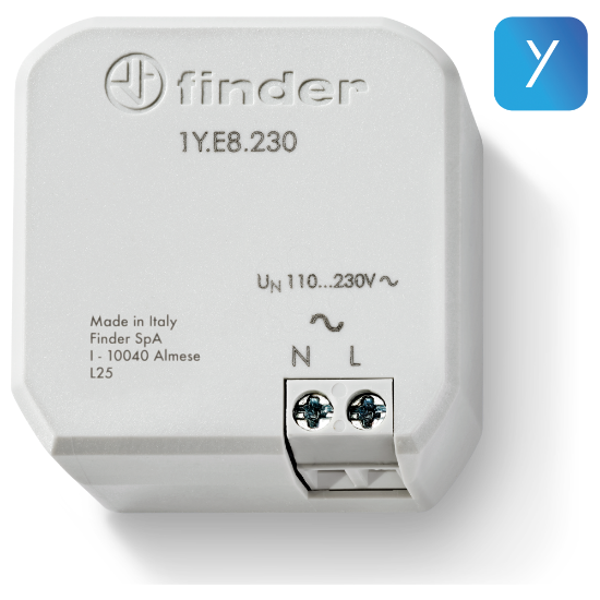 Imagem de YESLY REPETIDOR BLUETOOTH 230V