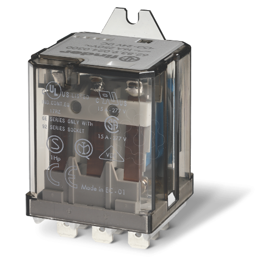 Imagem de RELE' DE POTENCIA