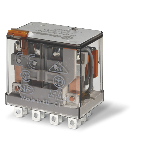 Imagem de MINI RELE' DE POTENCIA