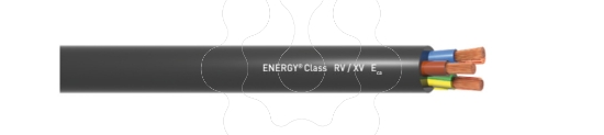 Imagem de ENERGY CLASS RV/XV ECA 1KV 3G16