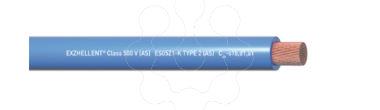 Imagem de EXZHELLENT CLASS 05Z1-K 1X0,75 C200 CT