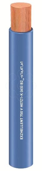 Imagem de EXZHELLENT CLASS H07Z1-K 1X2,5 C200 CZ