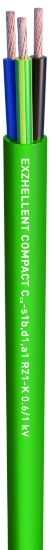Imagem de EXZH COMPACT RZ1-K(AS) CCA 1KV 1X120 VD