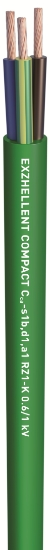 Imagem de EXZHEL.COMPACT RZ1-K 1KV 3G4 R100