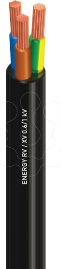 Imagem de ENERGY CLASS RV/XV ECA 1KV 3G1,5 B1000