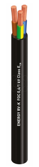 Imagem de ENERGY CLASS RV-K FOC ECA 1KV 3G2,5 B1000