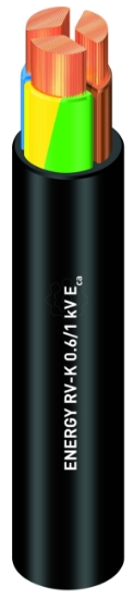 Imagem de ENERGY CLASS RV-K FOC ECA 1KV 3G6 R100