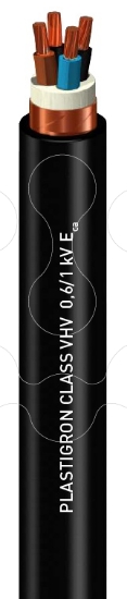 Imagem de VHV REN ECA 0,6/1KV 7X2,5 CU2