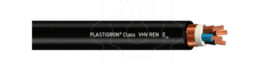 Imagem de VHV REN ECA 0,6/1KV 4X4 CU2