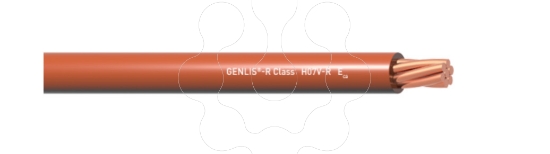 Imagem de GENLIS-R CLASS H07V-U ECA 1X4 AZ R100