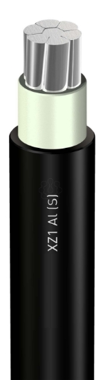 Imagem de XZ1-AL (S) ECA 1KV AC-1,5KV DC 1X50