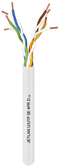 Imagem de JTL U/UTP5E 4P 200MHZ LSZH C305 DCA BR