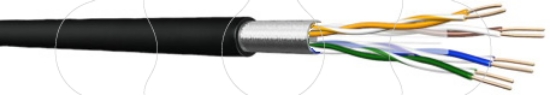Imagem de JT HD F/UTP6 4P PE B-500 FCA