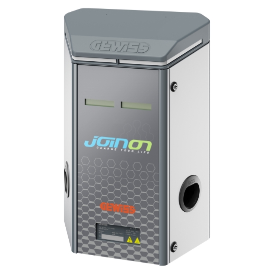 Imagem de I-ON PARED AUTOSTART 7,4 kW 2xT2S IP55