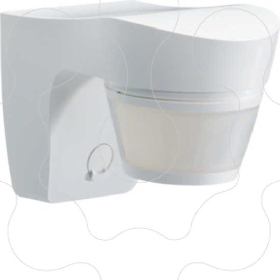 Imagem de Detector mov. 140° IP55 br
