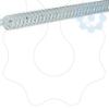Imagem de Calha cablagem VK-flex 30, L=500mm