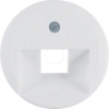Imagem de 1930/Gls/Plzz - esp. RJ45 simples, branc