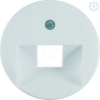 Imagem de 1930/Gls/Plzz - esp. RJ45 simples, branc