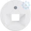 Imagem de 1930/Gls/Plzz - esp. RJ45 simples, branc