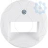 Imagem de 1930/Gls/Plzz - esp. RJ45 duplo, branco