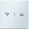 Imagem de Q.x - tecla dupla estores, branco