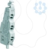 Imagem de Cont. auxiliar 1NA/NF p/x160-x250