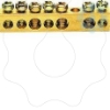 Imagem de Barramento 3x16+4x10 s/base