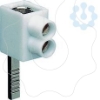 Imagem de Borne de ligacao 1x25mm2 pont.