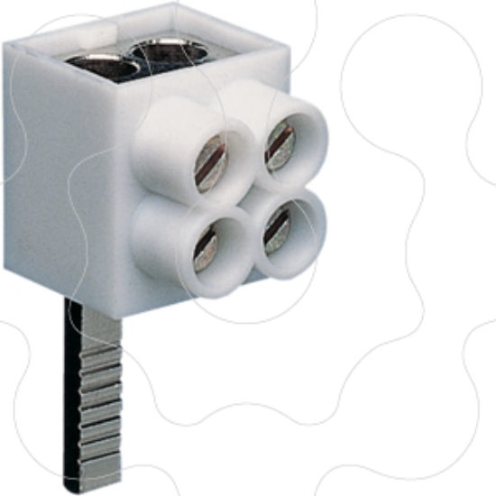 Imagem de Borne de ligacao 2x16mm2 pont.