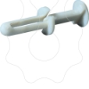 Imagem de Rebite d=4mm prof.2 5mm