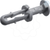 Imagem de Rebite d=6mm prof.3 8mm