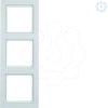Imagem de Q.3 - quadro x3, branco
