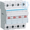 Imagem de Interruptor Modular 4P 40A