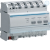 Imagem de Indicador consumos electricos KNX