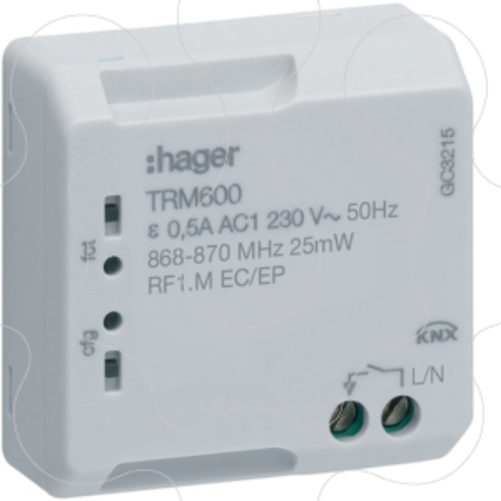 Imagem de Micro modulo p/ cmd autom. escada RF