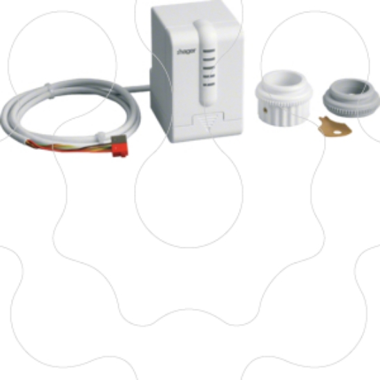 Imagem de Electrovalvula KNX