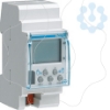 Imagem de Programador digital 2 canais 7d KNX