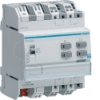 Imagem de Modulo 4 entradas binarias 230V KNX