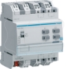 Imagem de Modulo 4 entradas binarias 230V KNX