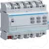 Imagem de Modulo 6 entradas bin. universais KNX